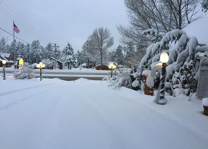 Mountain Haven Pinetop-Lakeside