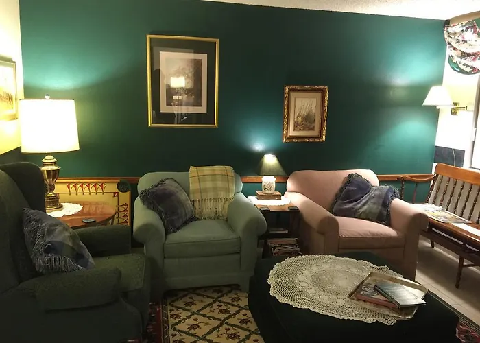 Mountain Haven 2* Pinetop-Lakeside