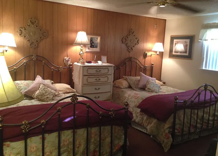 Mountain Haven 2* Pinetop-Lakeside