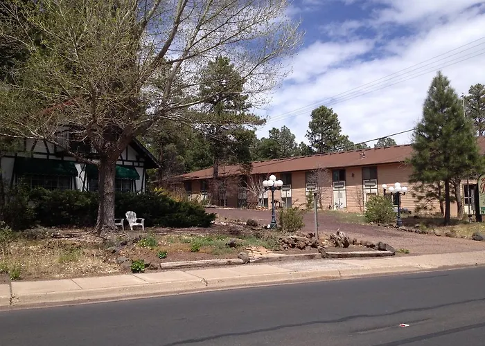 Mountain Haven Hotel