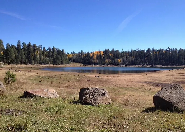 Hotel Mountain Haven Pinetop-Lakeside