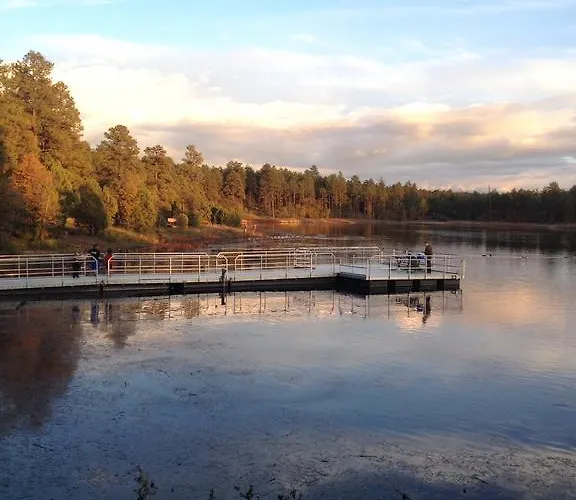 Mountain Haven Hotel Pinetop-Lakeside