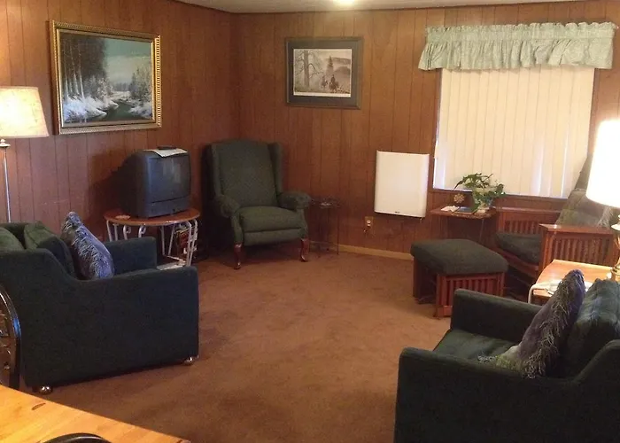 Hotel Mountain Haven Pinetop-Lakeside